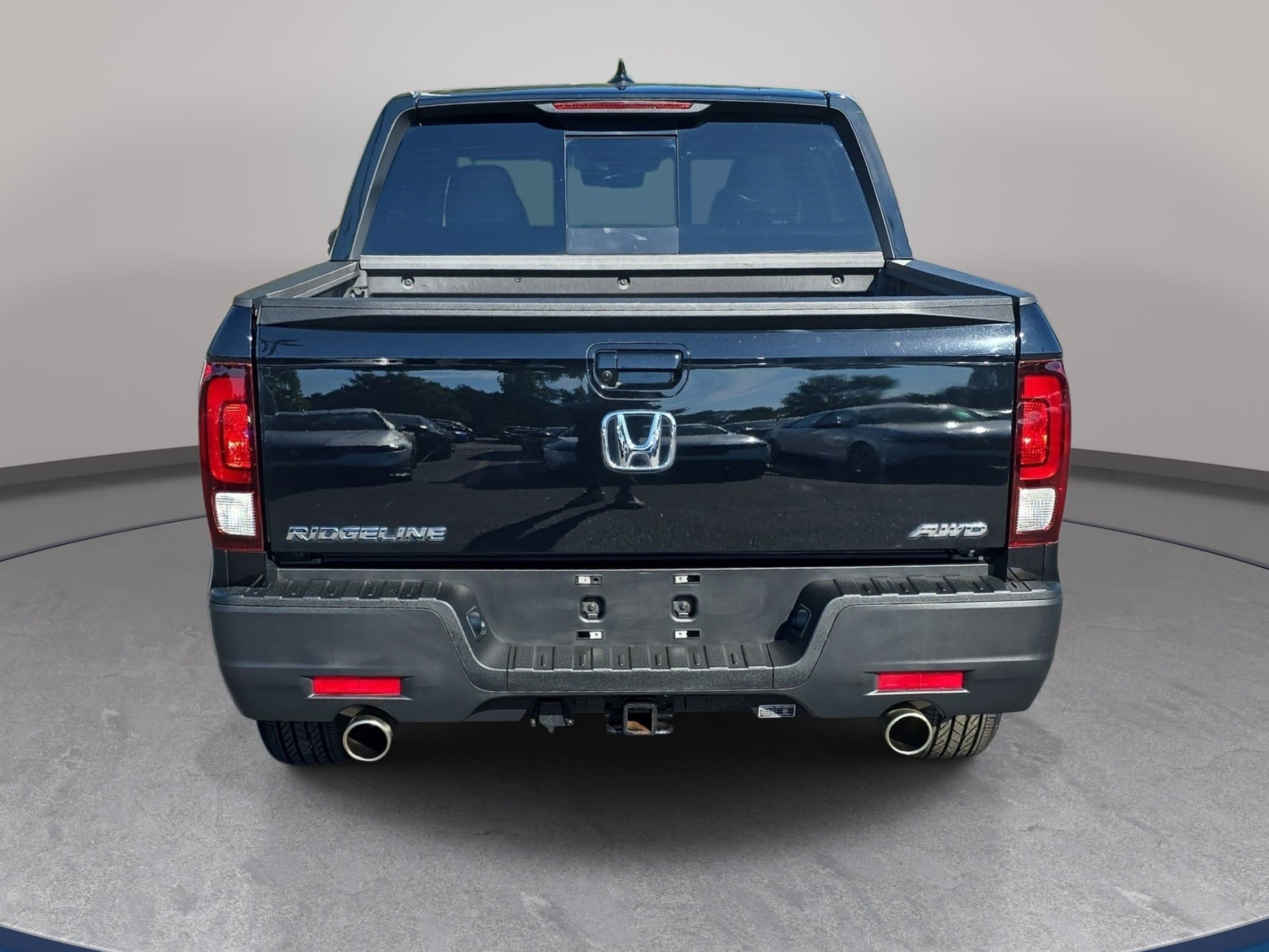 Used 2023 Honda Ridgeline RTL image 8