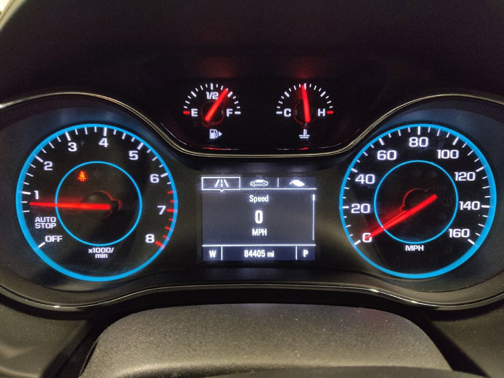 Used 2017 Chevrolet Cruze LT FWD image 23