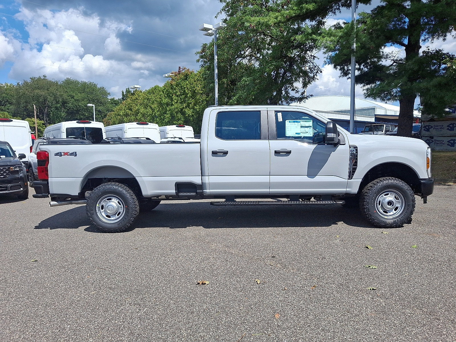 New 2026 Ford F250 XL image 8