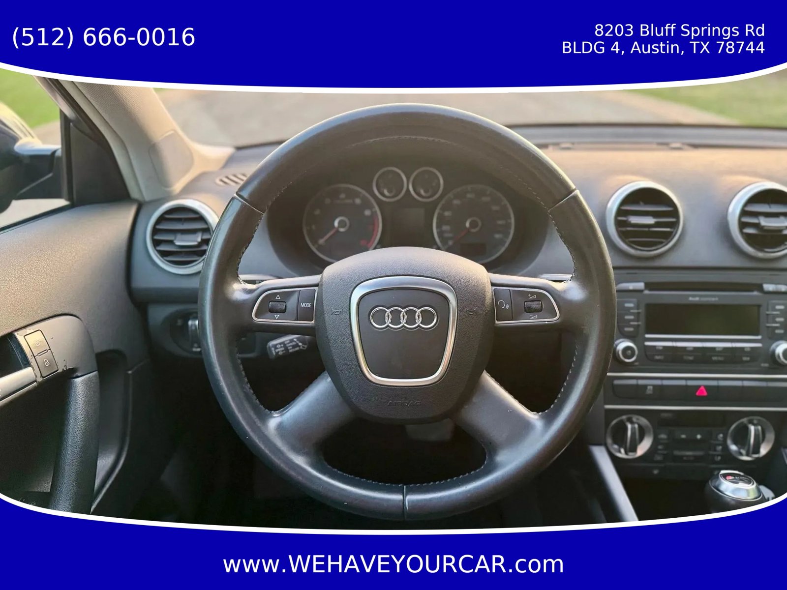 Used 2013 Audi A3 2.0T Premium FWD image 10