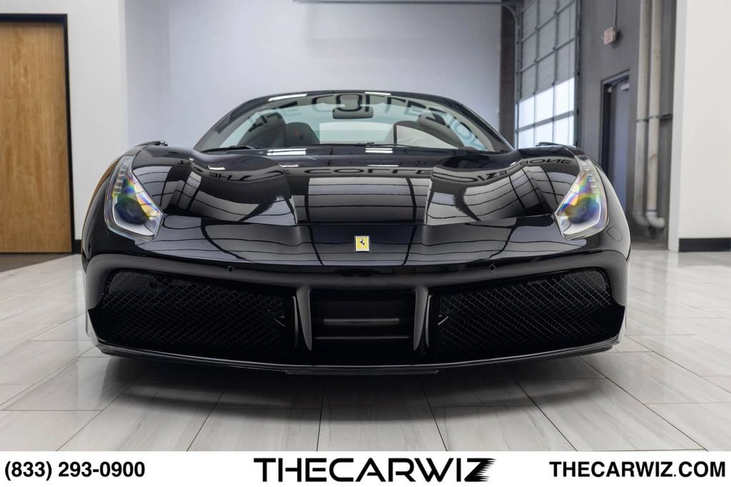 Used 2019 Ferrari 488 Spider RWD image 9