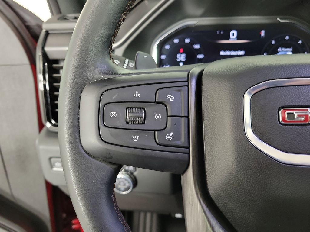 Used 2024 GMC Sierra 1500 AT4 w/ Technology Package image 20