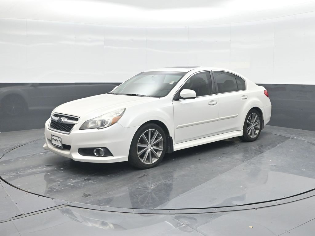 Used 2014 Subaru Legacy 2.5i Sport image 27
