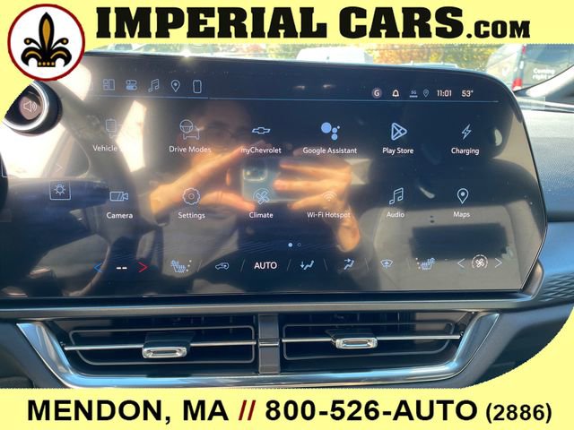 New 2026 Chevrolet Equinox EV LT w/ Comfort Package image 27