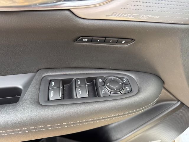 Certified 2024 Cadillac XT6 Sport w/ LPO, Floor Liner Package image 8