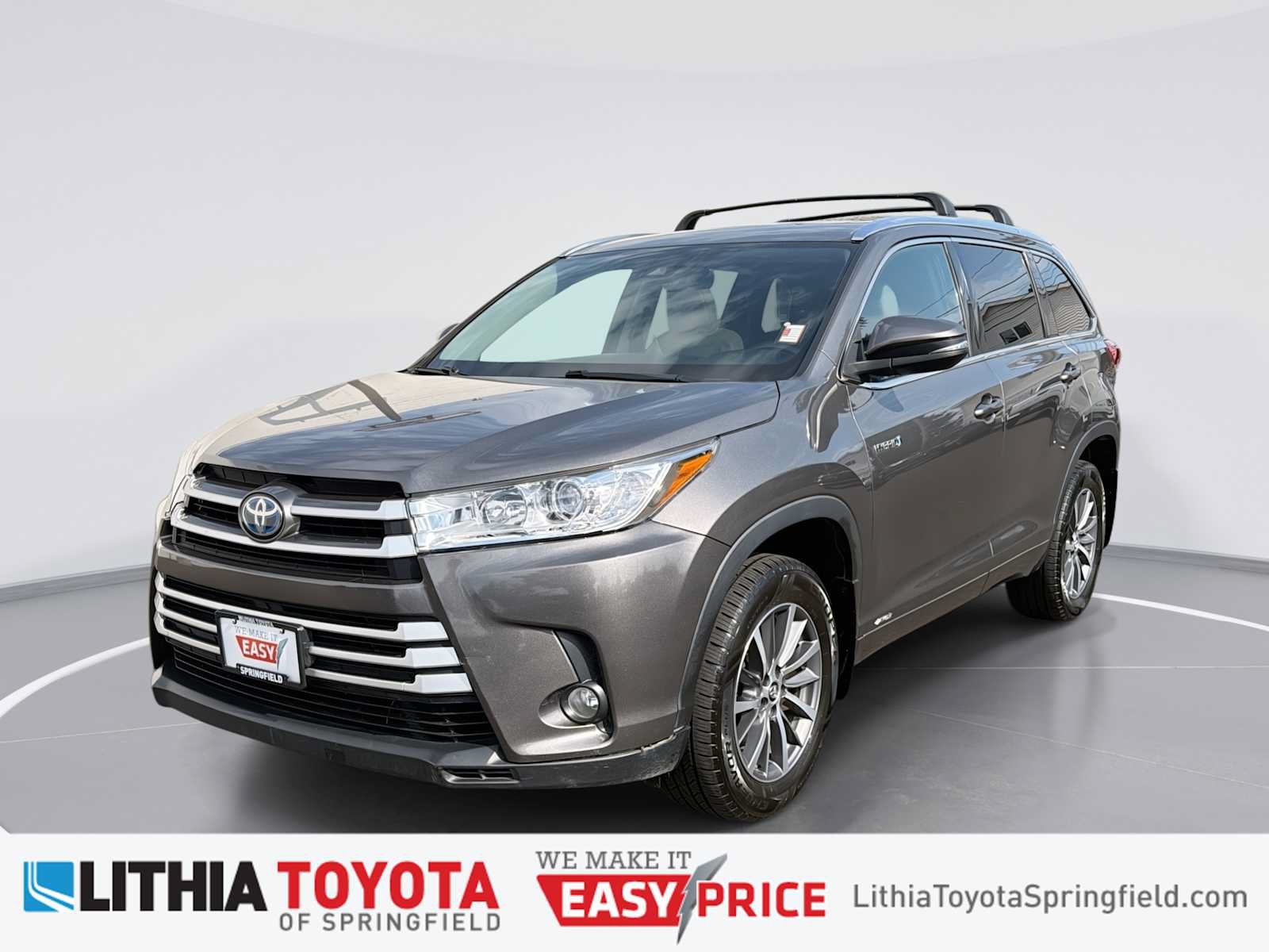 Used 2017 Toyota Highlander XLE