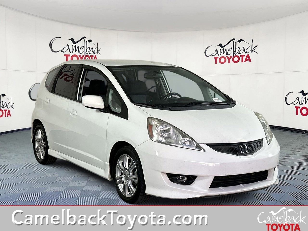 Used 2009 Honda Fit Sport