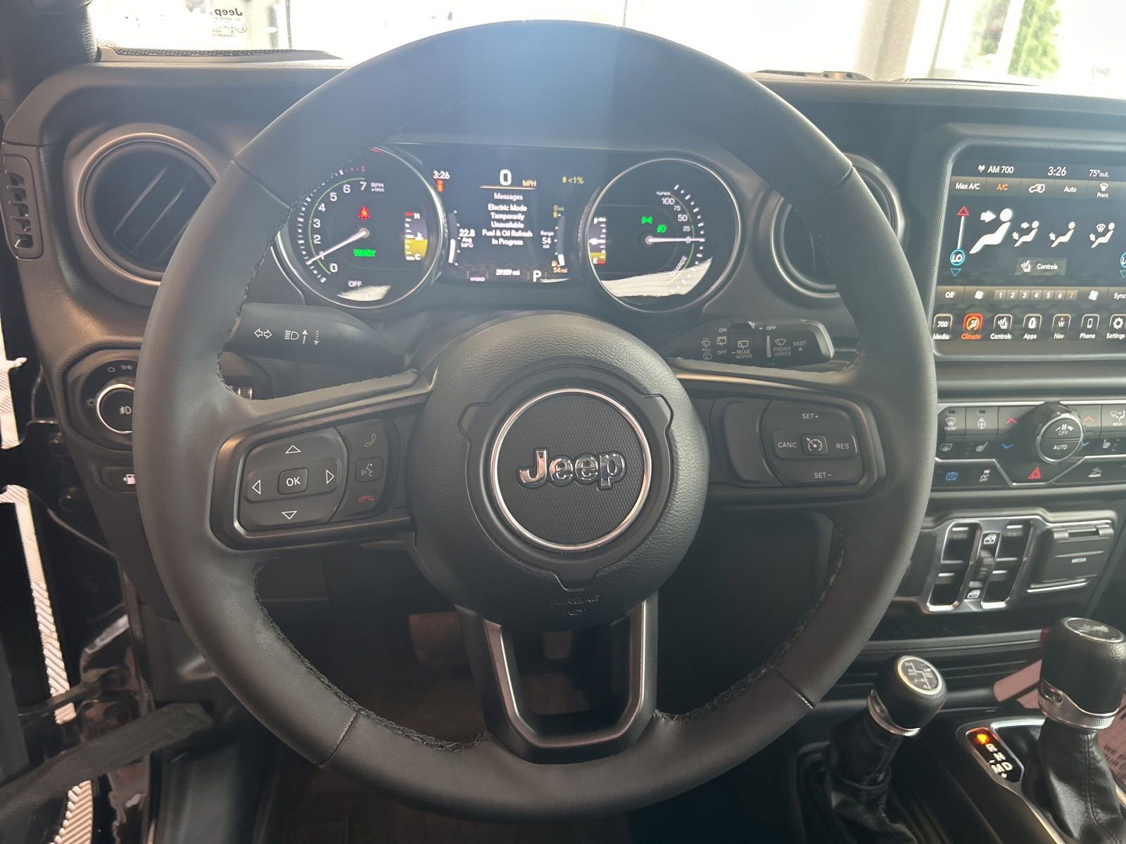 Used 2023 Jeep Wrangler Unlimited w/ Cold Weather Group AWD/4WD image 20