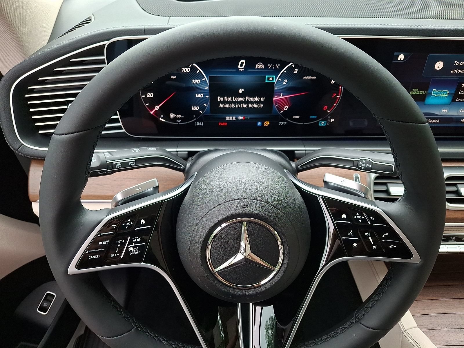 New 2026 Mercedes-Benz GLE 350 4MATIC image 15
