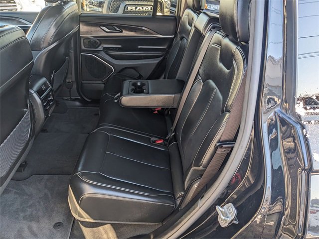 Certified 2022 Jeep Grand Cherokee Limited image 13