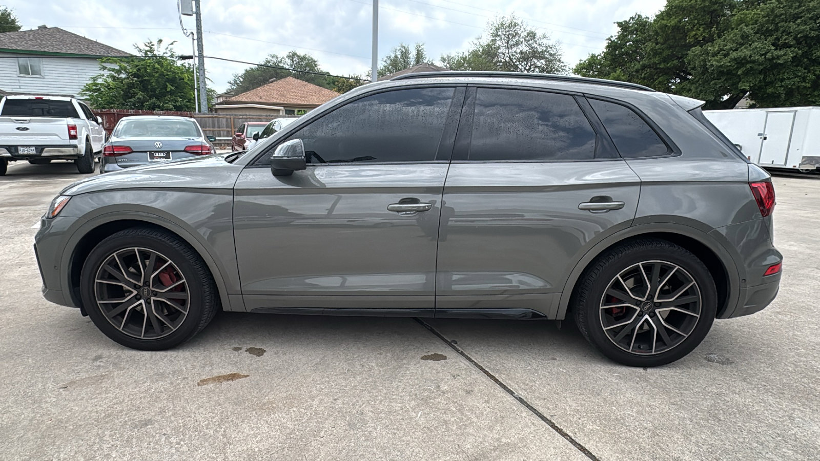 Used 2024 Audi SQ5 Prestige image 4