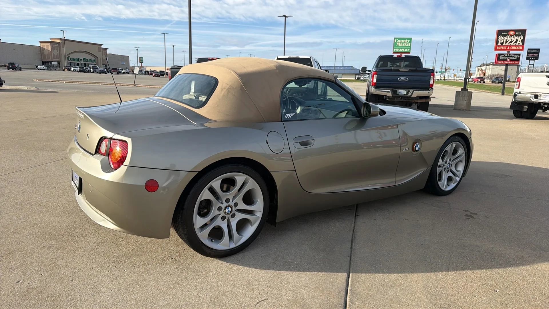 Used 2004 BMW Z4 3.0i image 18