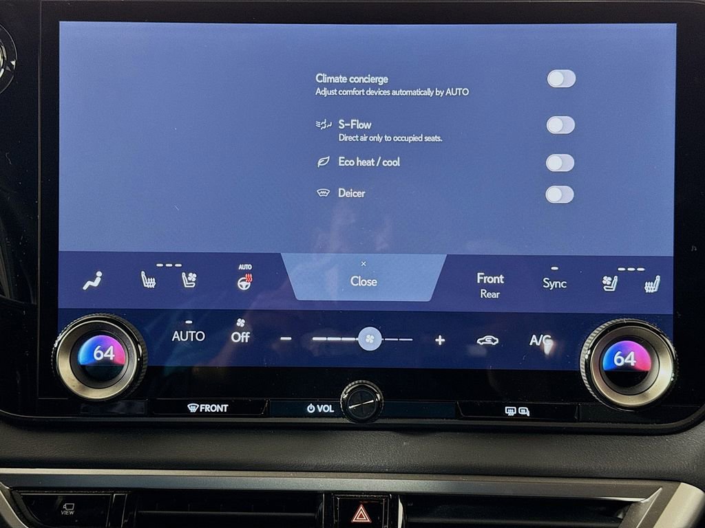 Certified 2025 Lexus RX 350 Premium w/ Accessory Package (Z1) FWD image 16
