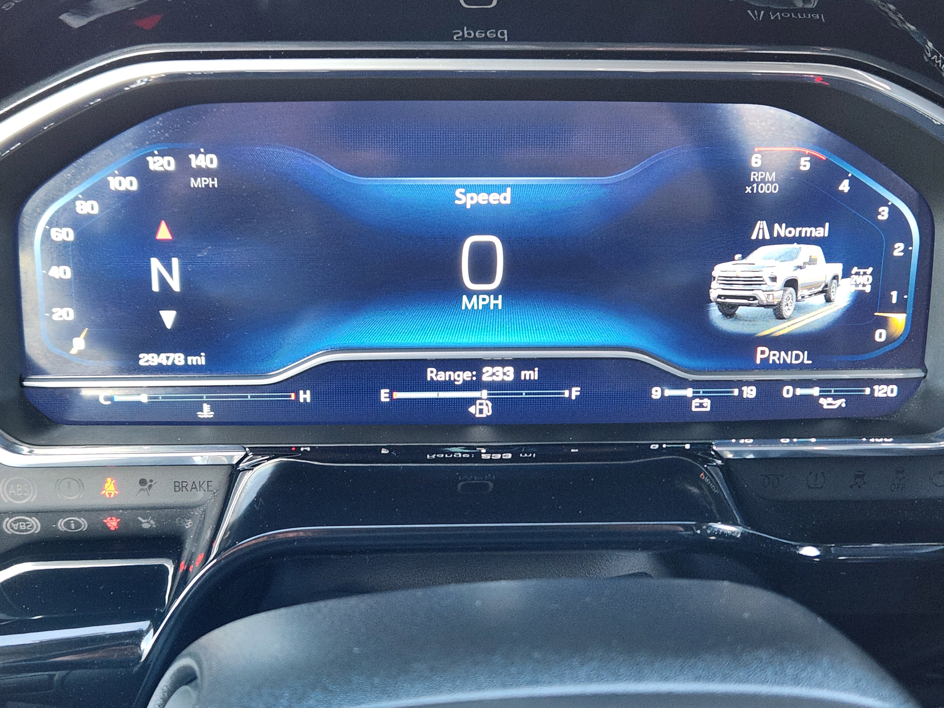 Certified 2024 Chevrolet Silverado 2500 LT w/ Safety Package image 11