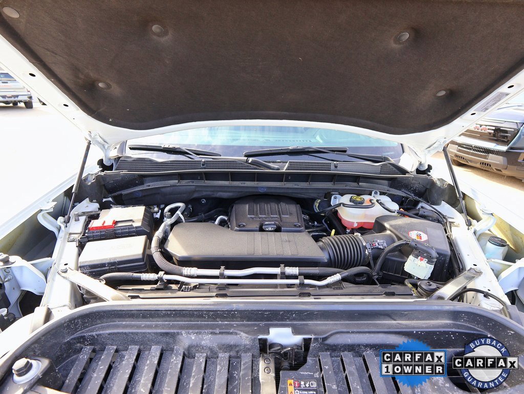 Certified 2022 GMC Sierra 1500 SLE image 34