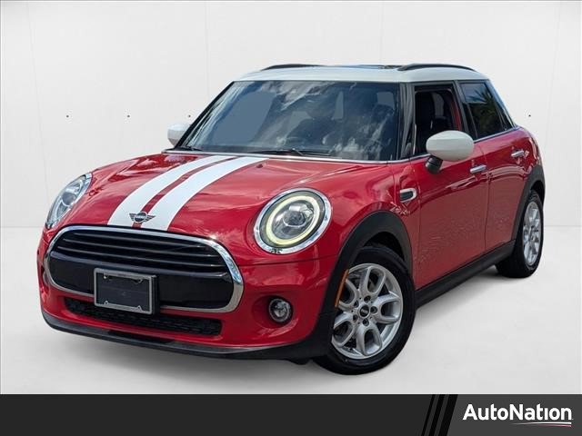 Used 2020 MINI Cooper 4-Door Hardtop w/ Premium Package