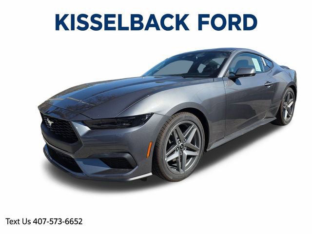 New 2025 Ford Mustang Premium image 7