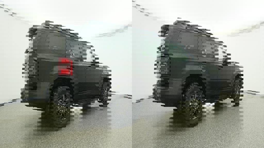 New 2026 Toyota Land Cruiser 1958 image 25