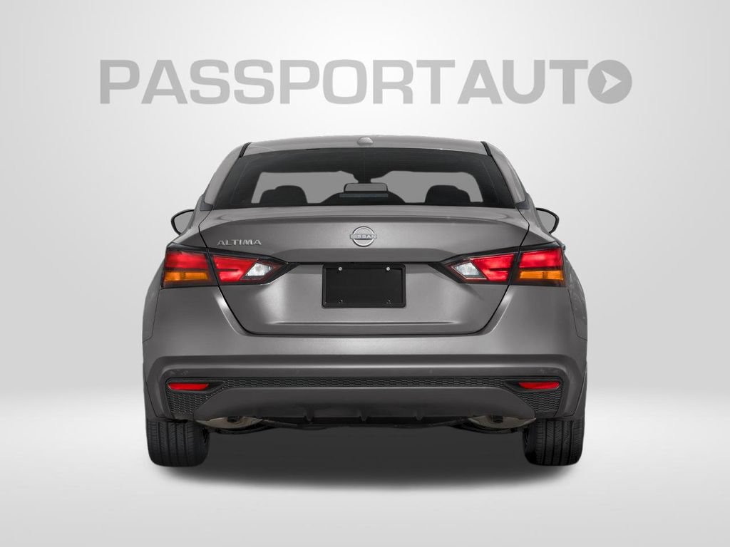 New 2026 Nissan Altima 2.5 SV FWD image 5