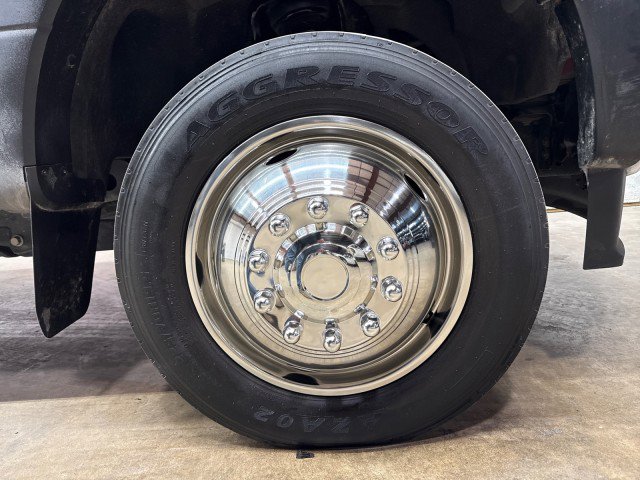 Used 2022 Ford F550 XL Crew Cab 203 4WD w/ Power Equipment Group image 38