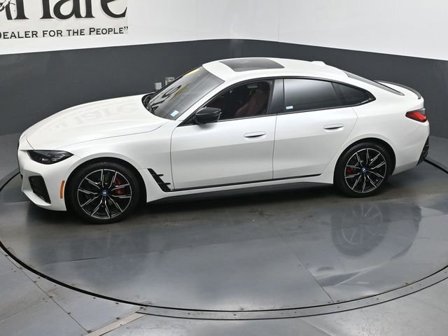 Used 2023 BMW i4 eDrive40 w/ M Sport Package image 56