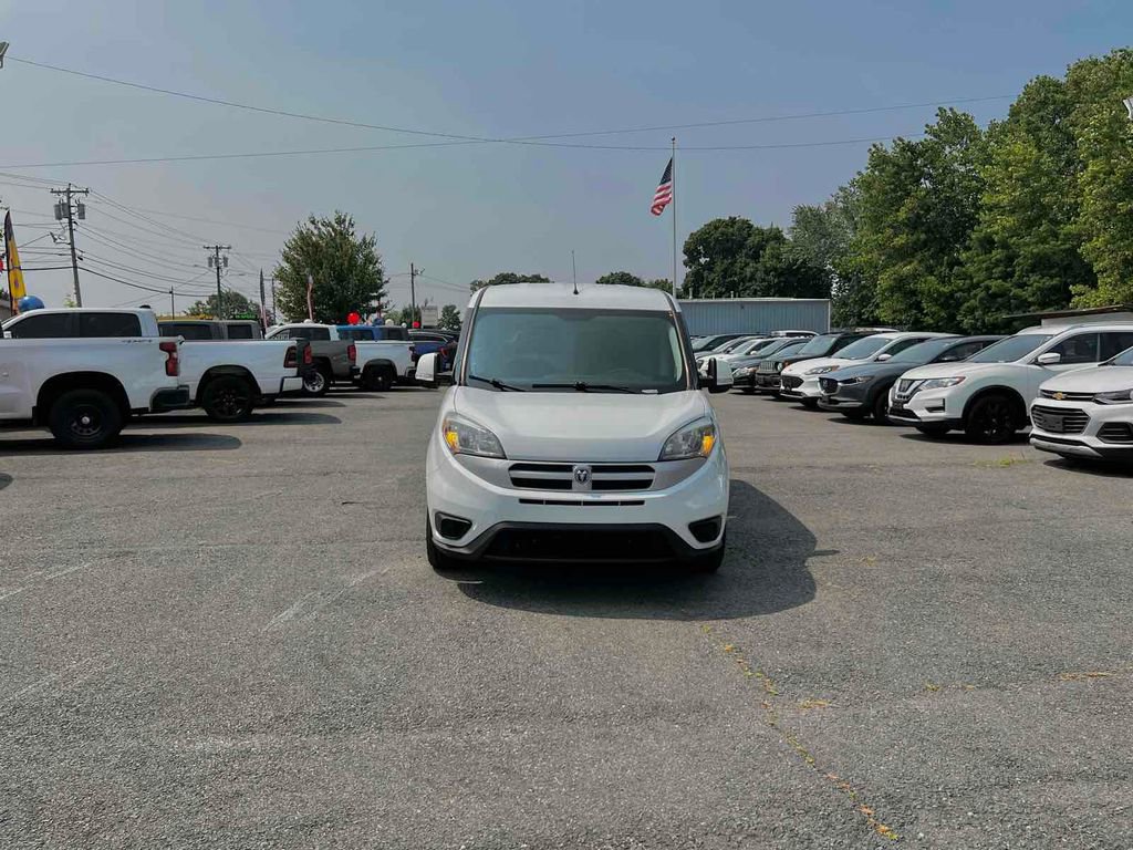 Used 2017 RAM ProMaster City Tradesman SLT w/ Rear Back-up Camera Group image 3