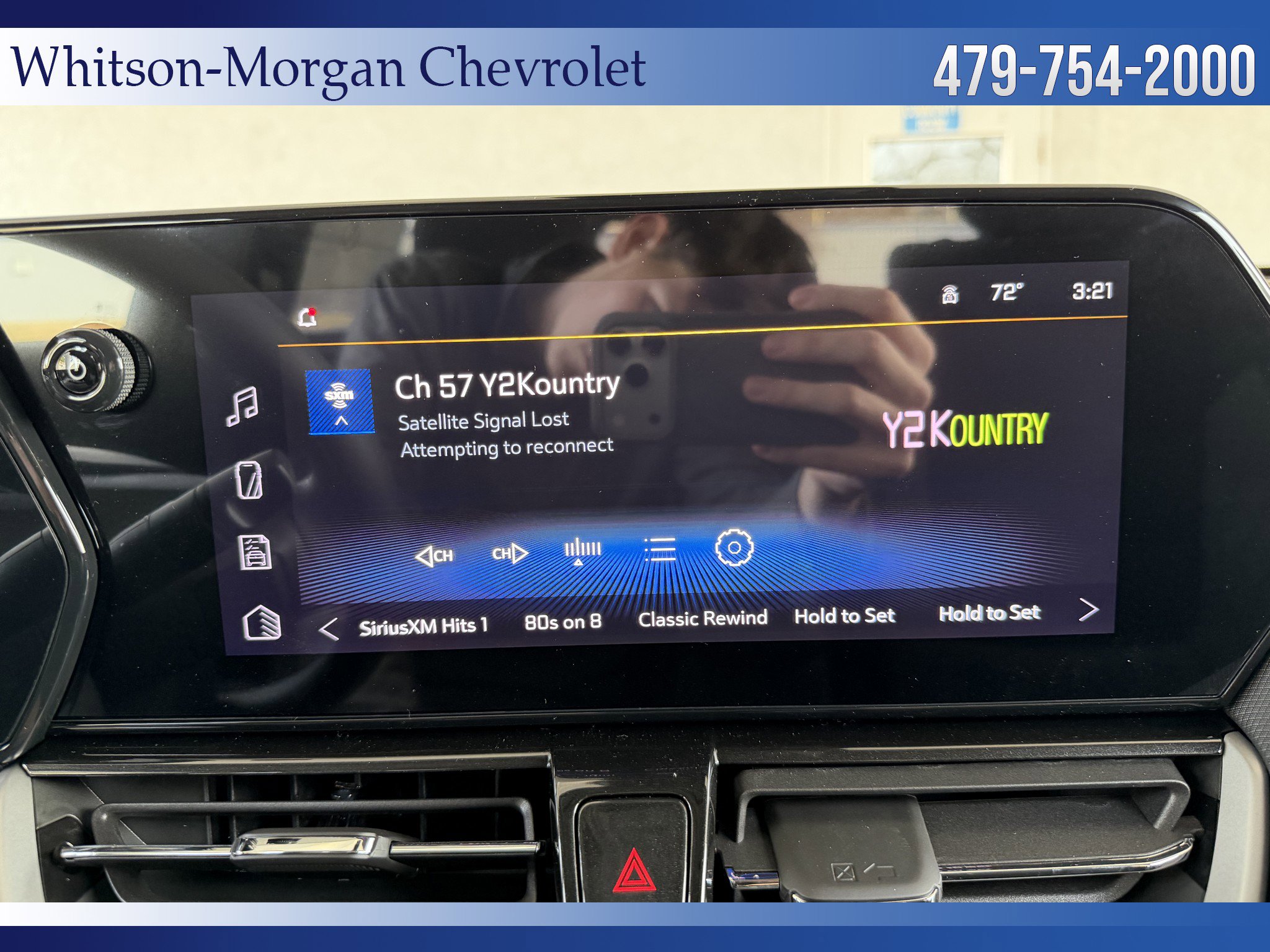 New 2026 Chevrolet TrailBlazer LT image 21