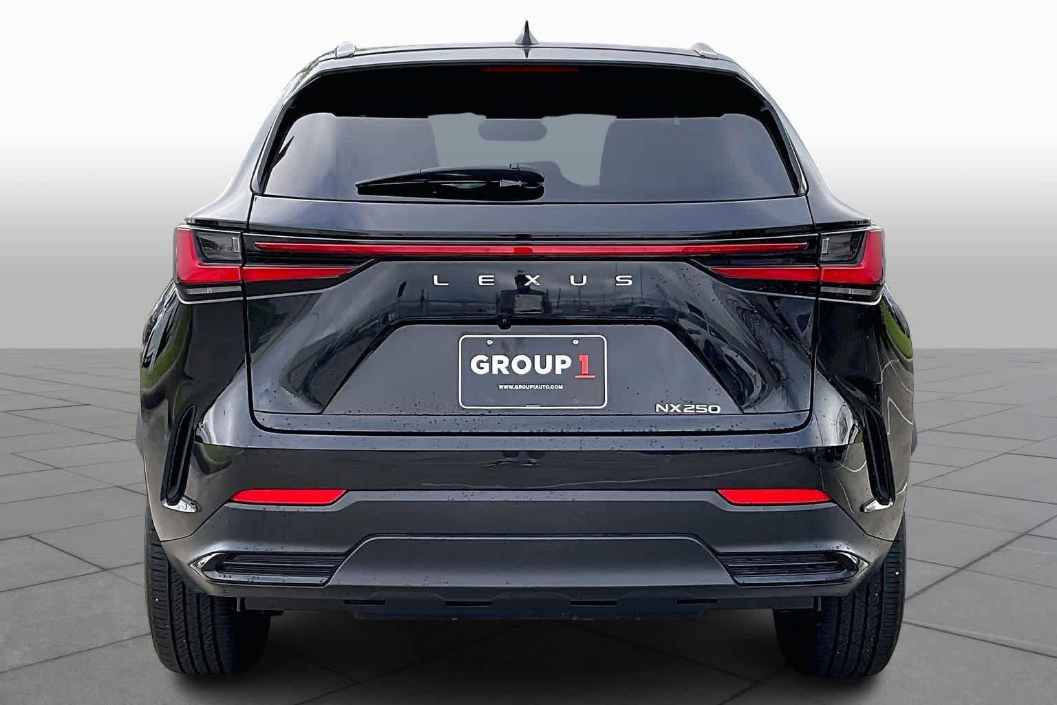 Used 2025 Lexus NX 250 FWD w/ Cold Area Package image 5