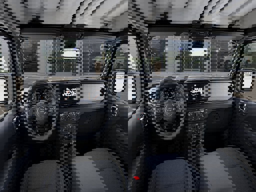 New 2026 Jeep Wrangler Sport S image 14