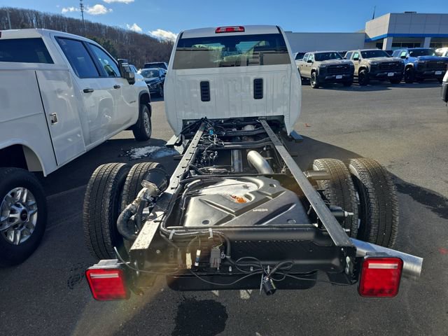 New 2026 Chevrolet Silverado 3500 W/T w/ WT Convenience Package image 4