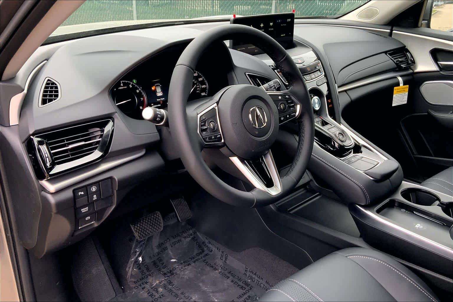 New 2026 Acura RDX SH-AWD w/ Technology Package image 8