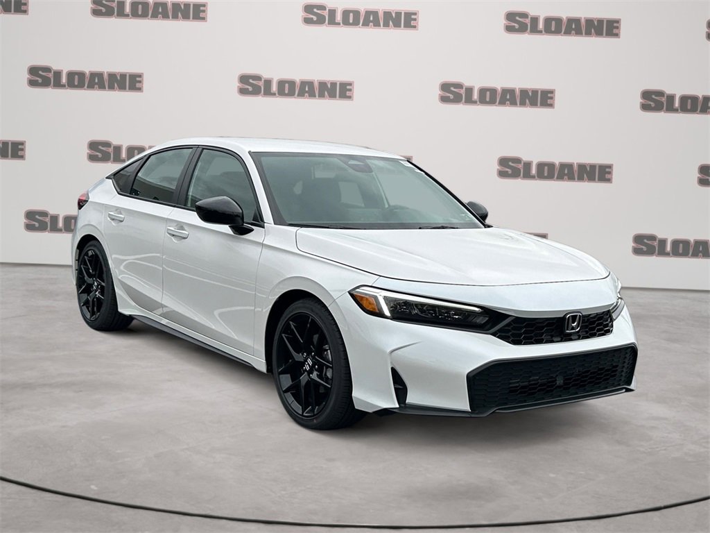 New 2026 Honda Civic Sport image 7