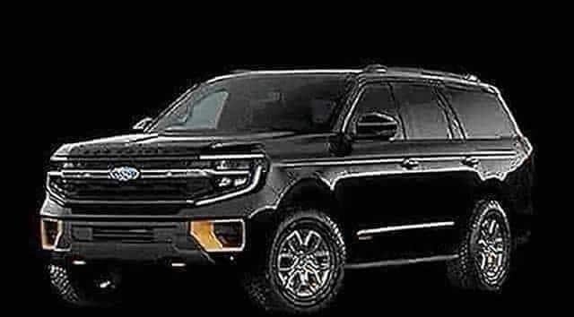 New 2027 Ford Expedition Tremor w/ Driver's Package AWD/4WD image 99