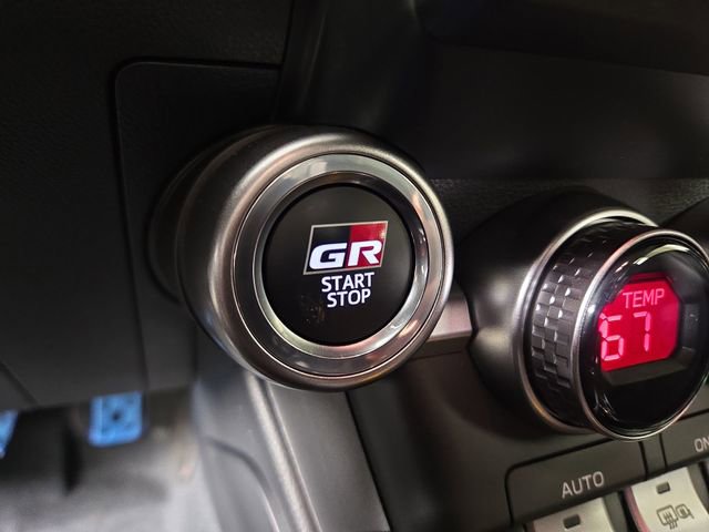 New 2026 Toyota GR86 Premium image 24