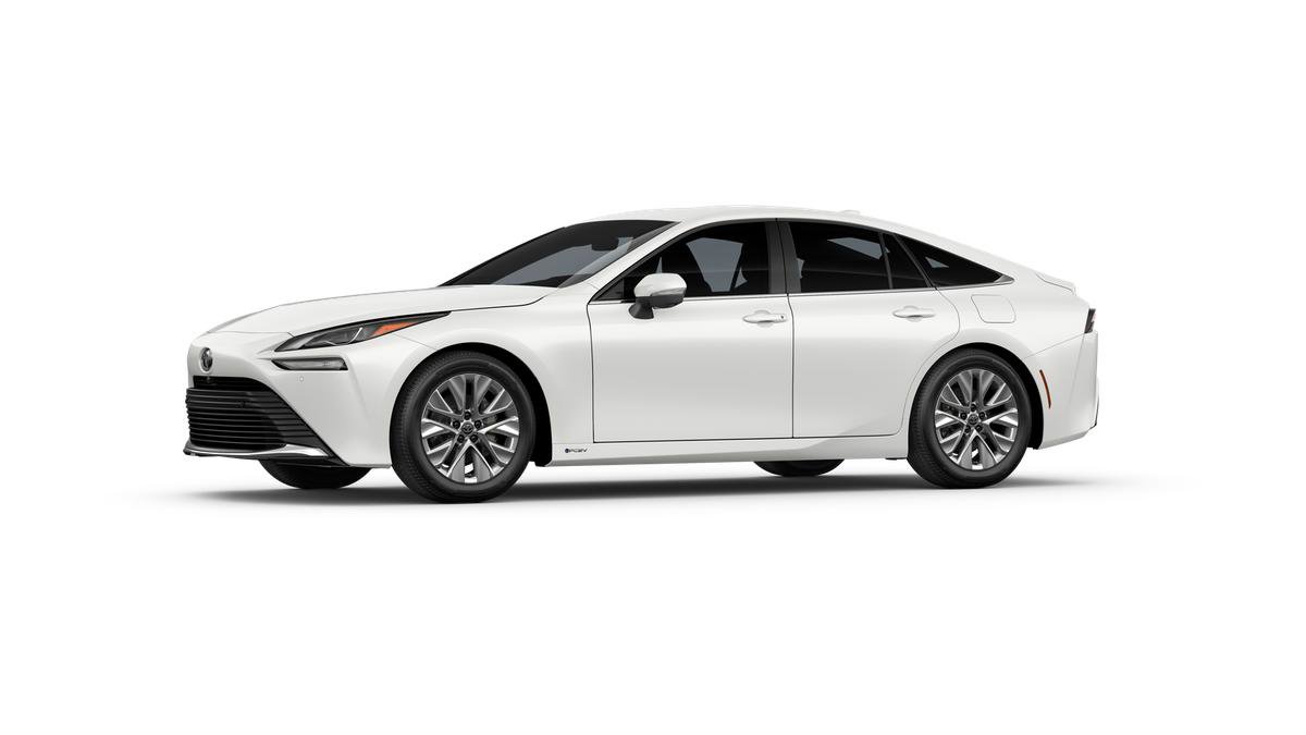 New 2025 Toyota Mirai XLE image 3