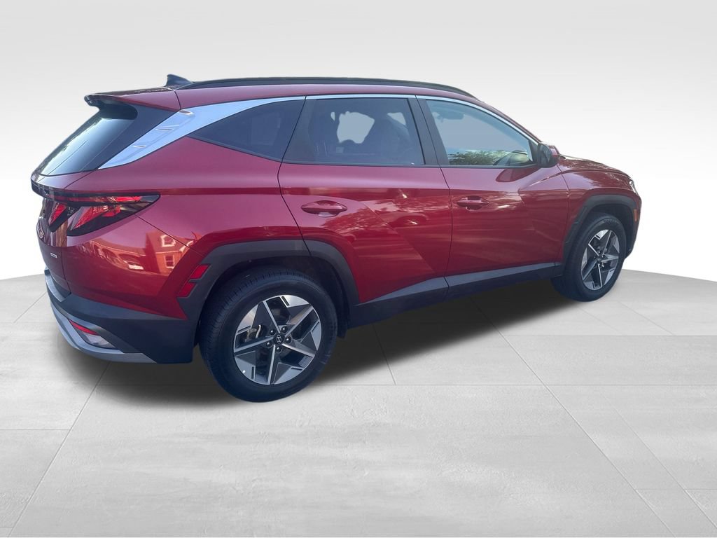 Used 2025 Hyundai Tucson SEL AWD/4WD image 25