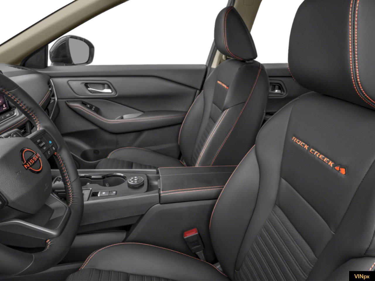 New 2026 Nissan Rogue SV w/ Rock Creek Premium Package AWD/4WD image 6