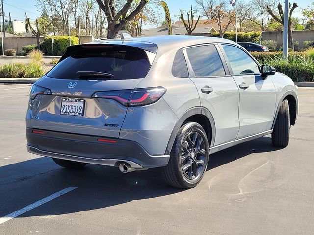 Used 2025 Honda HR-V Sport image 5