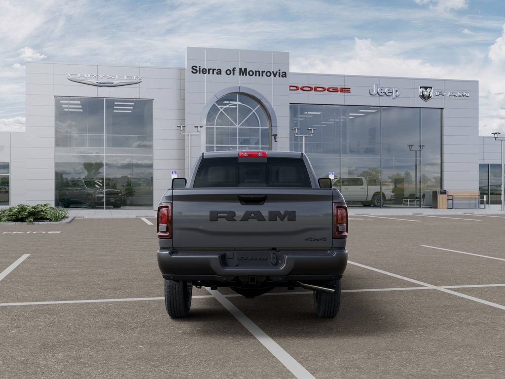 New 2026 RAM 2500 Tradesman AWD/4WD image 7