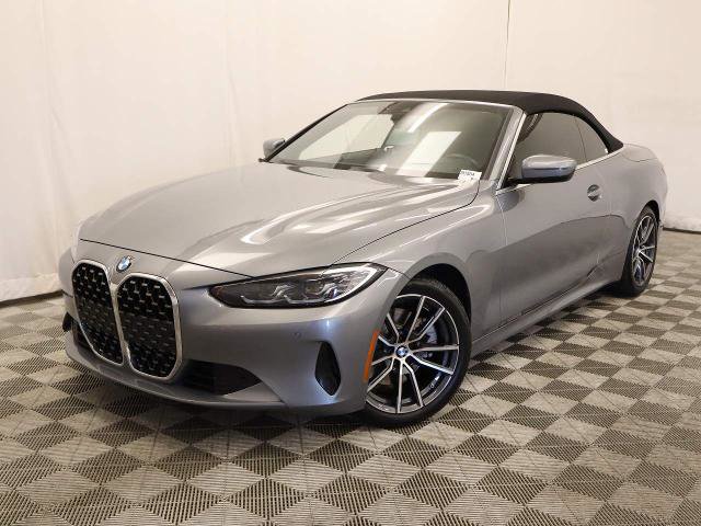 Used 2023 BMW 430i Convertible w/ Convenience Package
