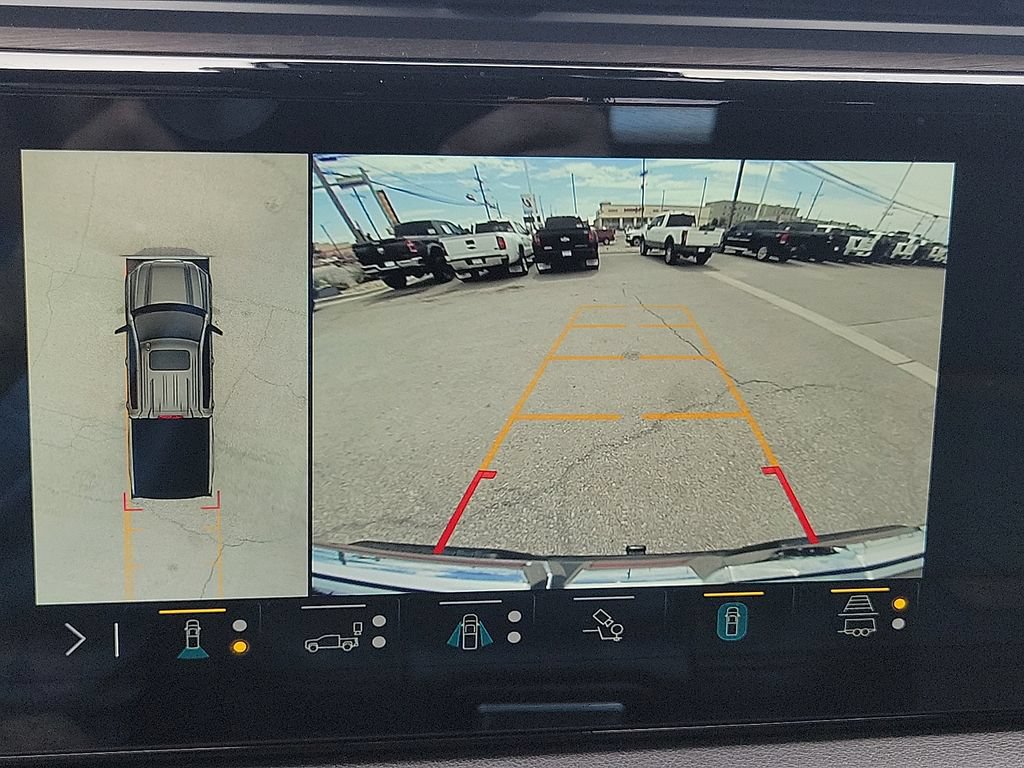 Used 2023 GMC Sierra 1500 AT4 w/ Technology Package AWD/4WD image 25