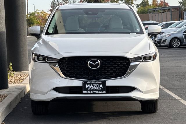 New 2025 MAZDA CX-5 AWD 2.5 S w/ Preferred Package image 8