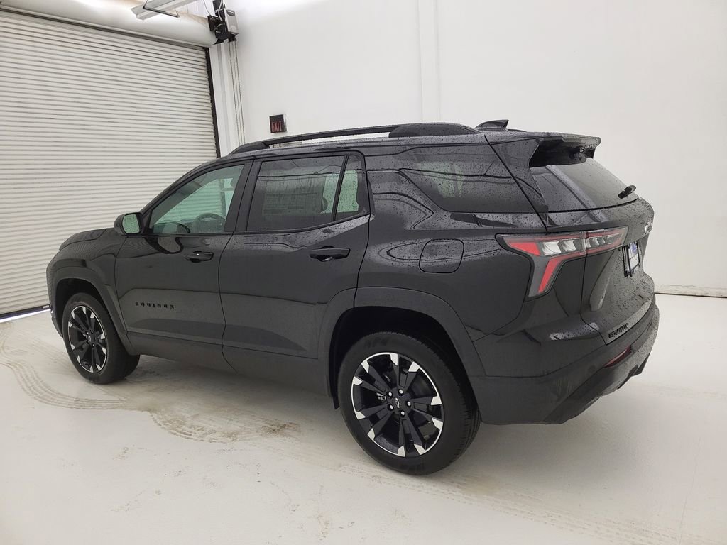 New 2026 Chevrolet Equinox RS w/ Convenience Package III FWD image 23