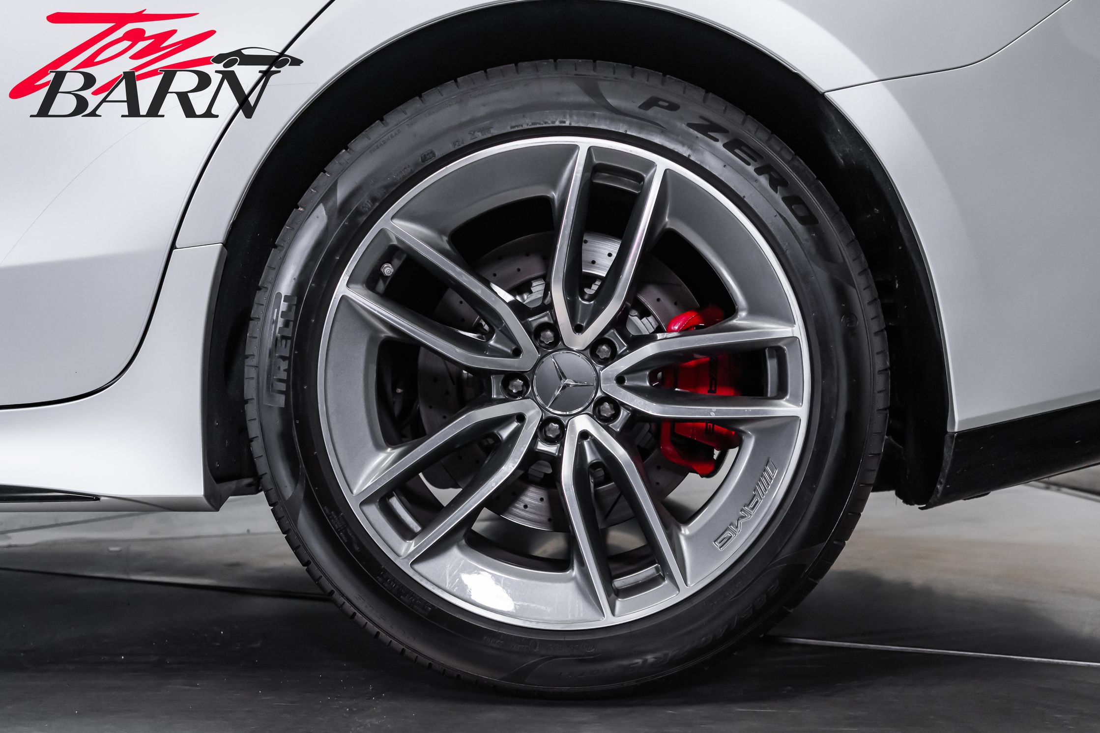 Used 2020 Mercedes-Benz AMG GT 63 image 19