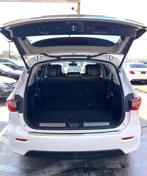 Used 2015 INFINITI QX60 Luxe w/ Premium Package AWD/4WD image 12