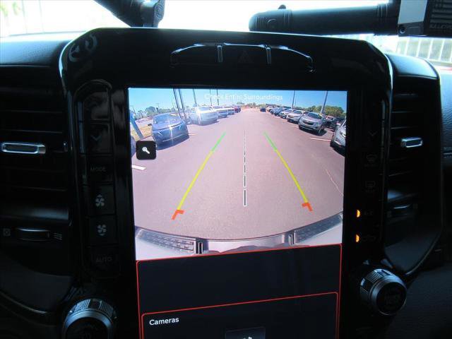 Used 2023 RAM 1500 Rebel w/ Rebel Level 2 Equipment Group AWD/4WD image 35