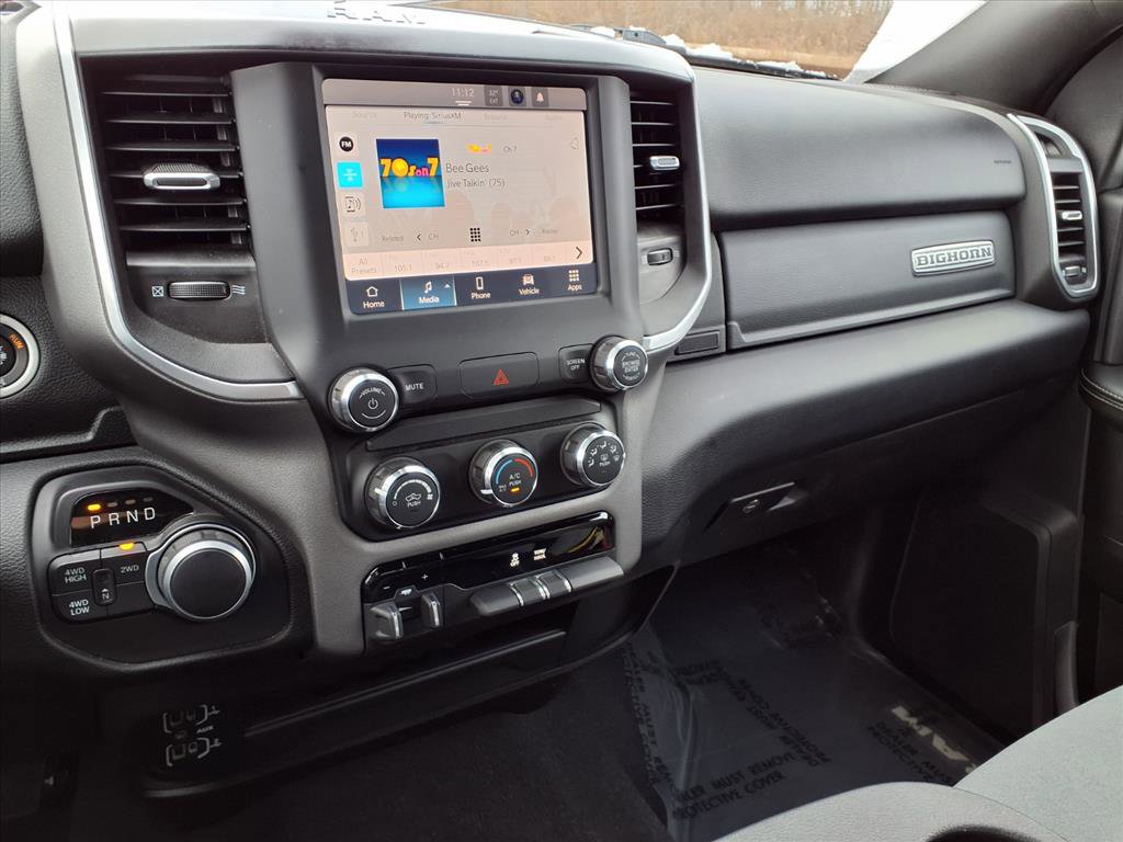 Used 2024 RAM 2500 Big Horn w/ Bed Utility Group image 5