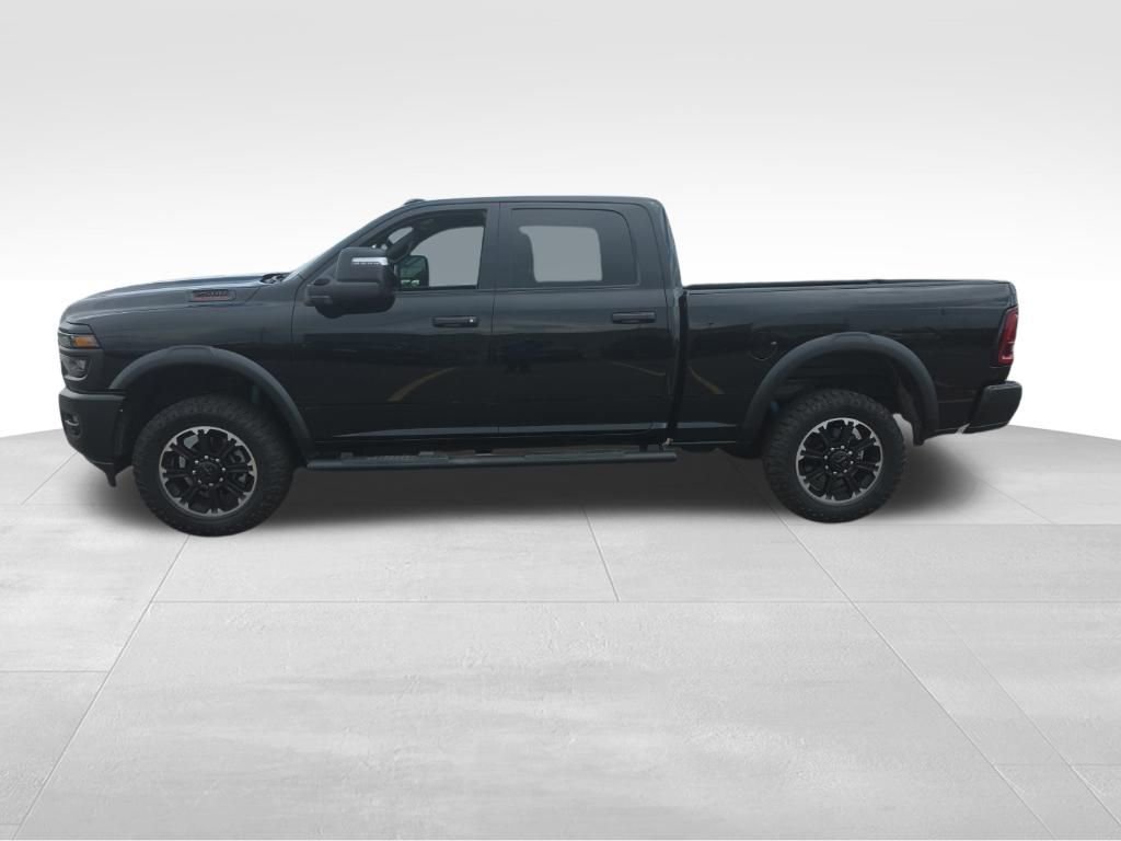 Used 2026 RAM 2500 Warlock AWD/4WD image 7