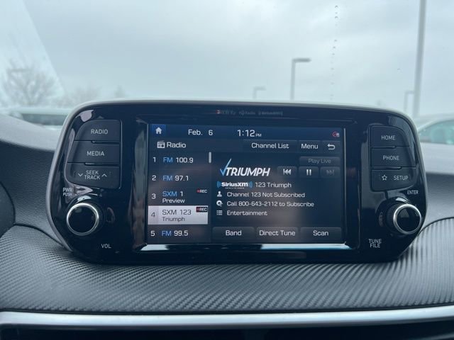 Used 2020 Hyundai Tucson Sport w/ Cargo Package image 18