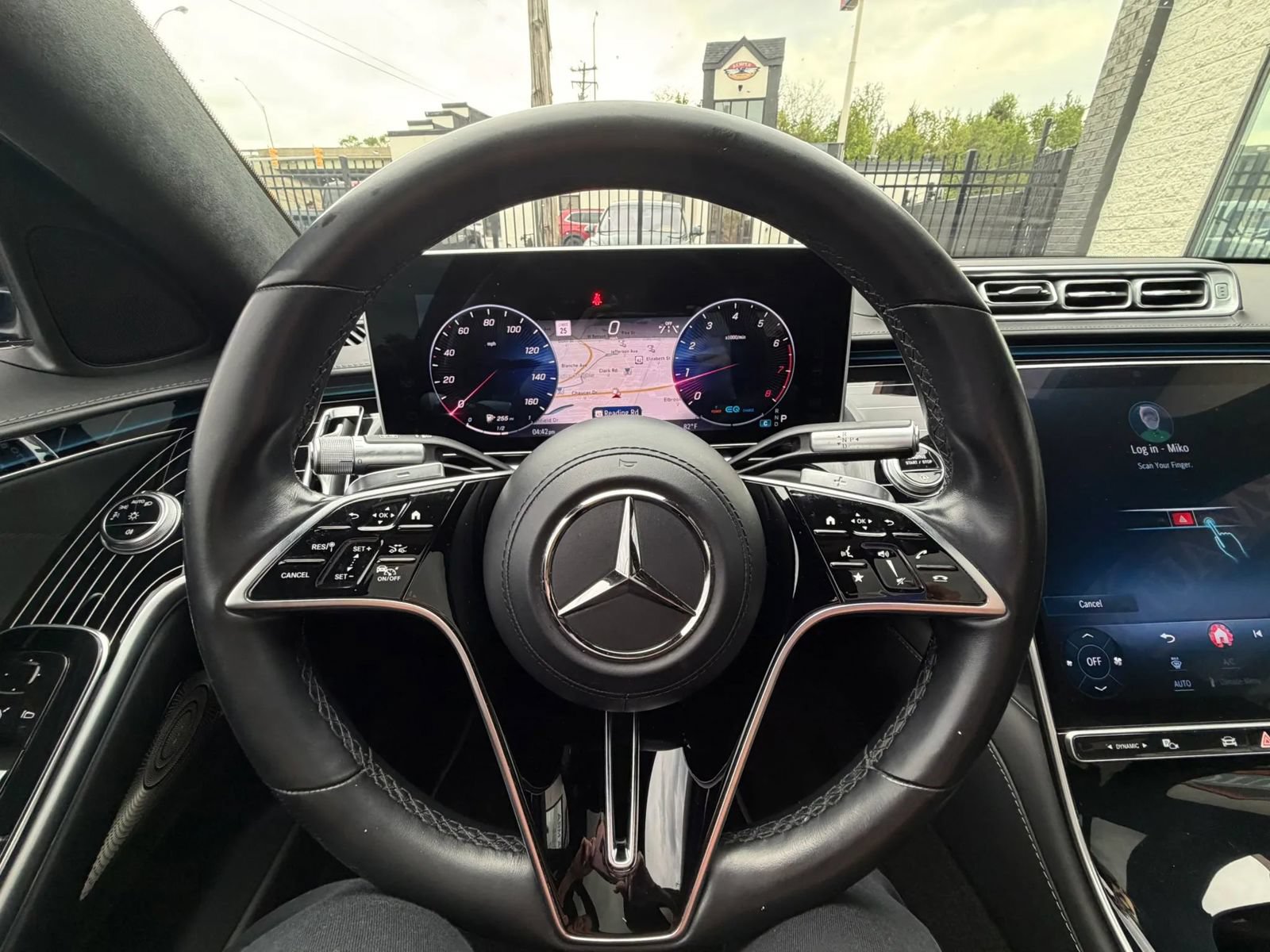 Used 2021 Mercedes-Benz S 580 4MATIC Sedan image 27
